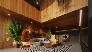 022 - 043 - R21 EMP - CAPE TOWN R - HALL DE ENTRADA - IMAGEM PRÉVIA