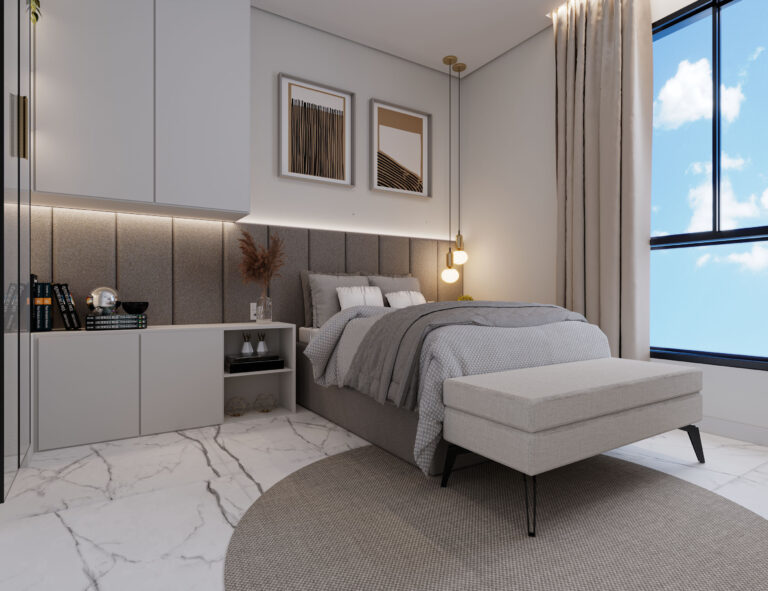 APTO 01 - SUITE 02