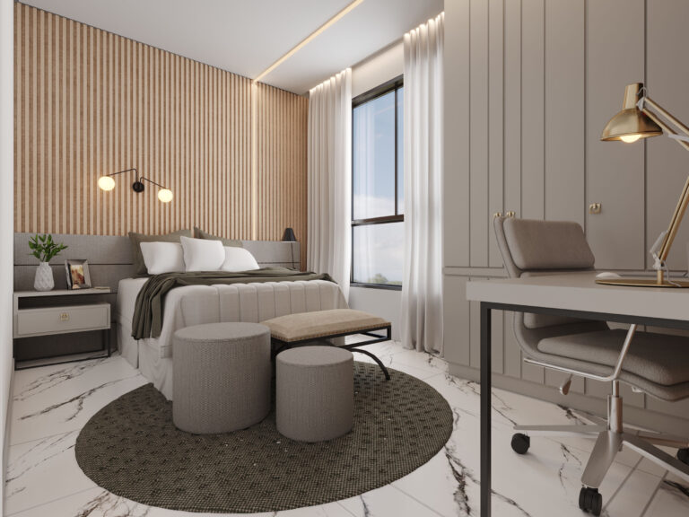 APTO 02 - SUITE 03
